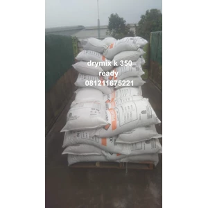 drymix beton atau semen instan 