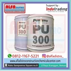 Pentens PU 300 Bahan Waterproofing Polyurethane 4
