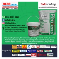 Pentens T-305 - Semen Fleksibel Bahan Waterproofing Coating