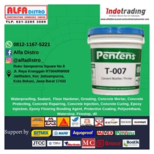 Pentens T-007 Semen Polimer Akrilik 