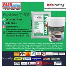 Pentens T 300 - Semen Fleksibel Bahan Waterproofin